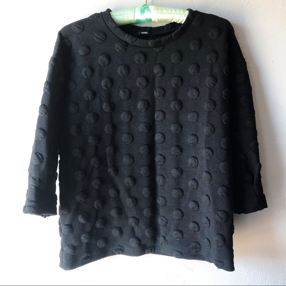 Tezenis 3D sweatshirt